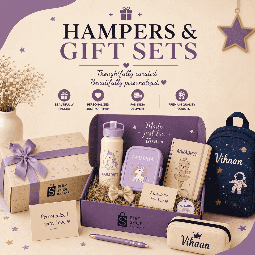 Hampers & Gift Sets category banner