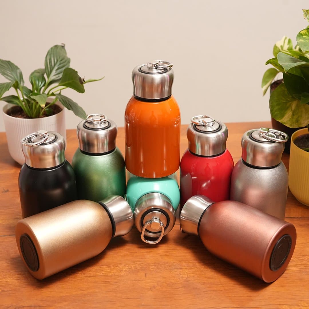 Colour Pop Mini Insulated Bottle (350ml) 1