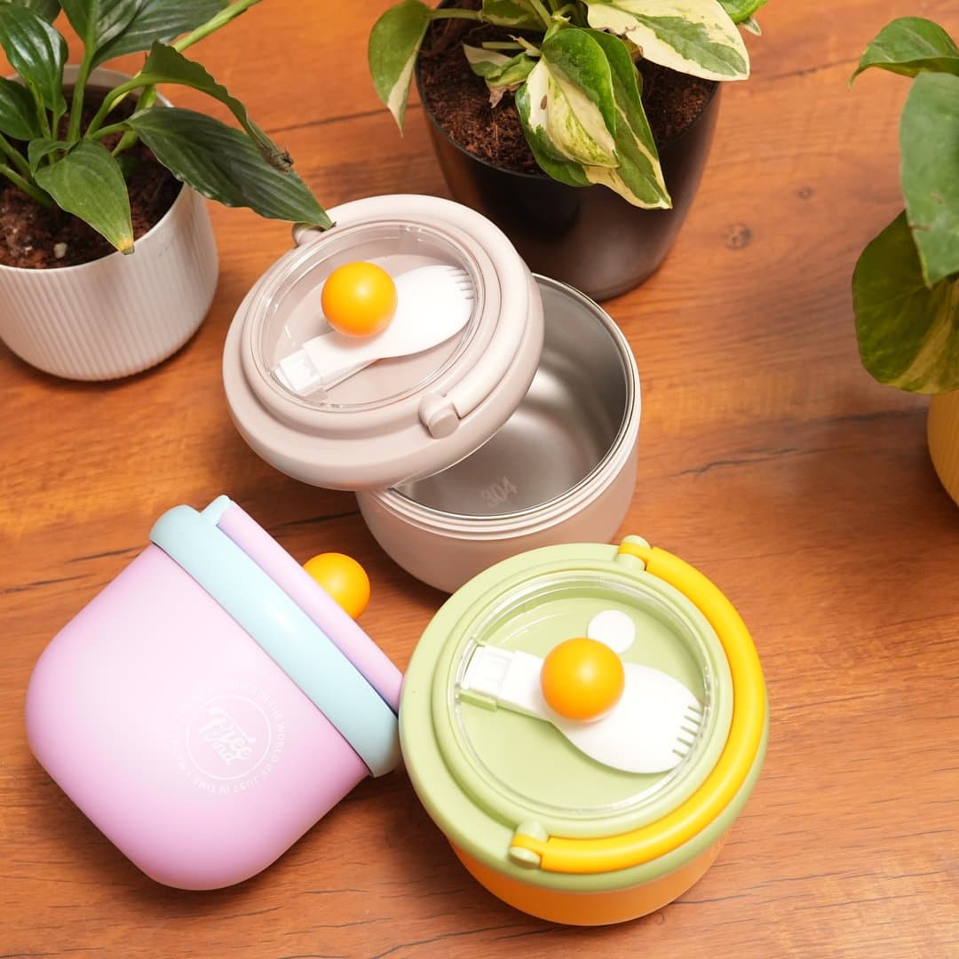 Happy Snack Cup