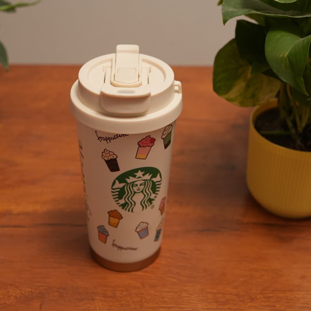 Sip & Go Coffee Tumbler 1