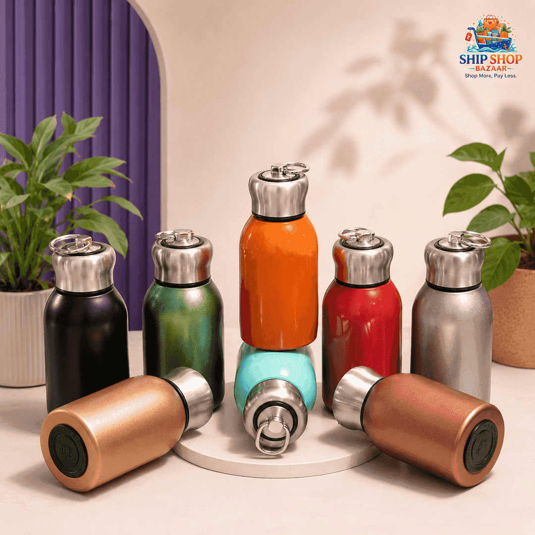 Colour Pop Mini Insulated Bottle (350ml) 1