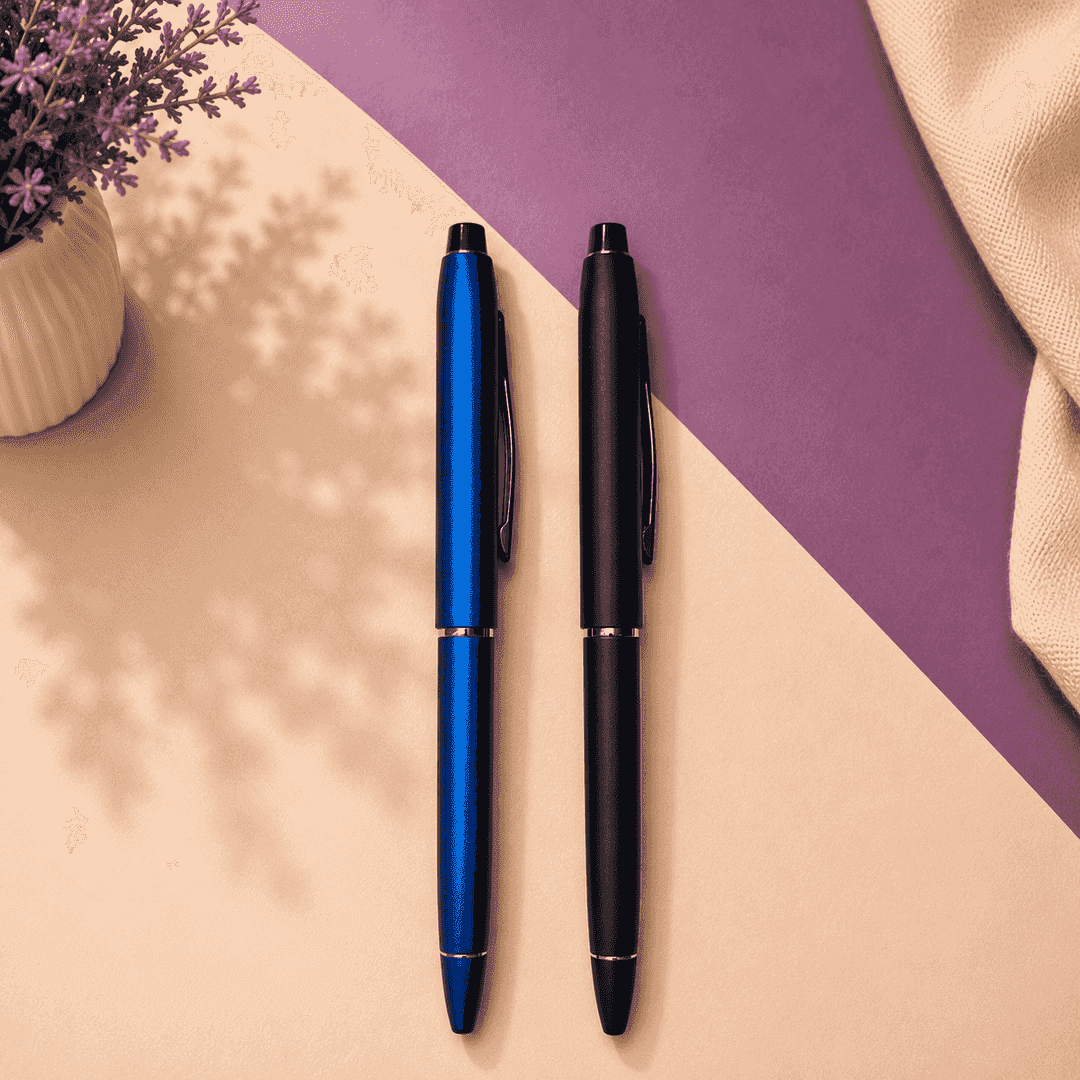 Signature Metal Pen