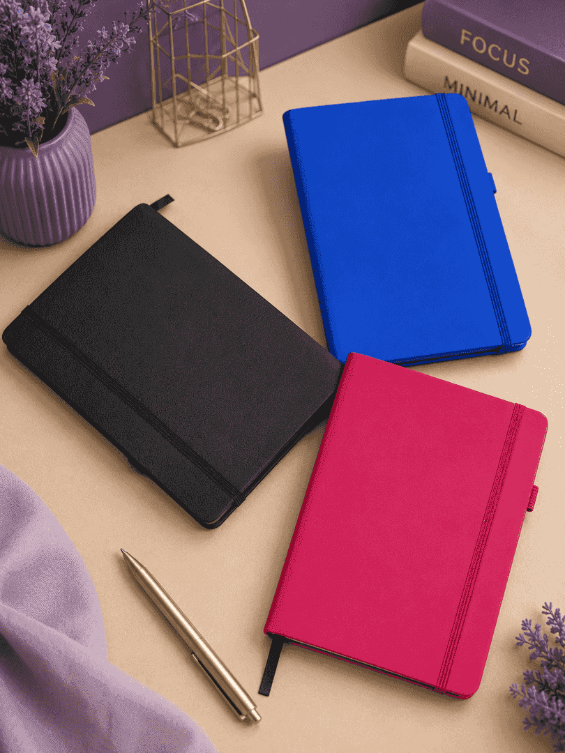 Executive Flex Diary & Journal 1