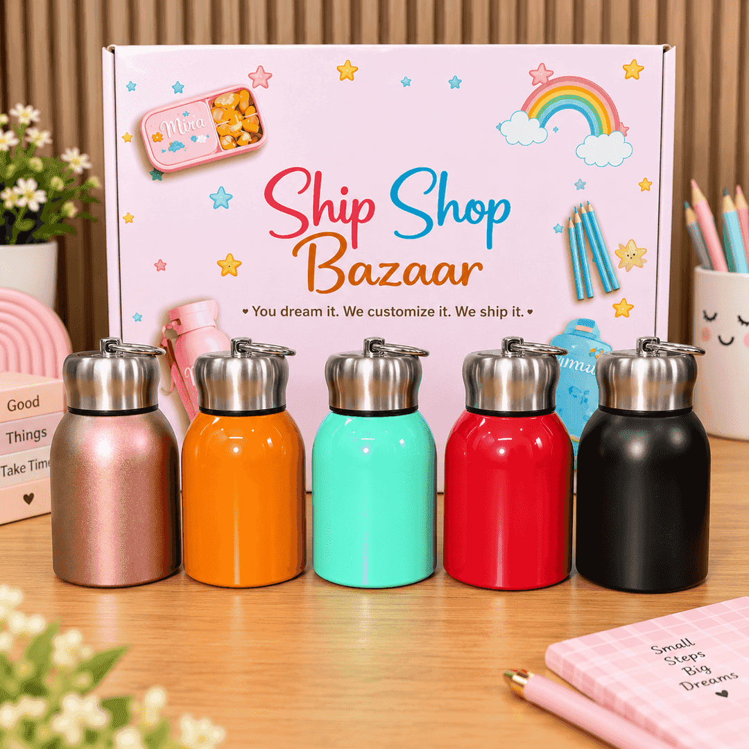 Colour Splash Mini Bottle